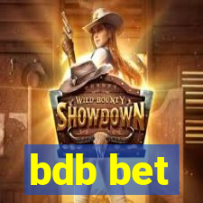 bdb bet